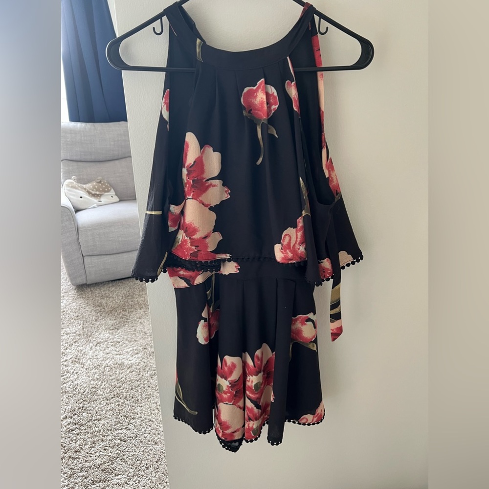 Dressy romper